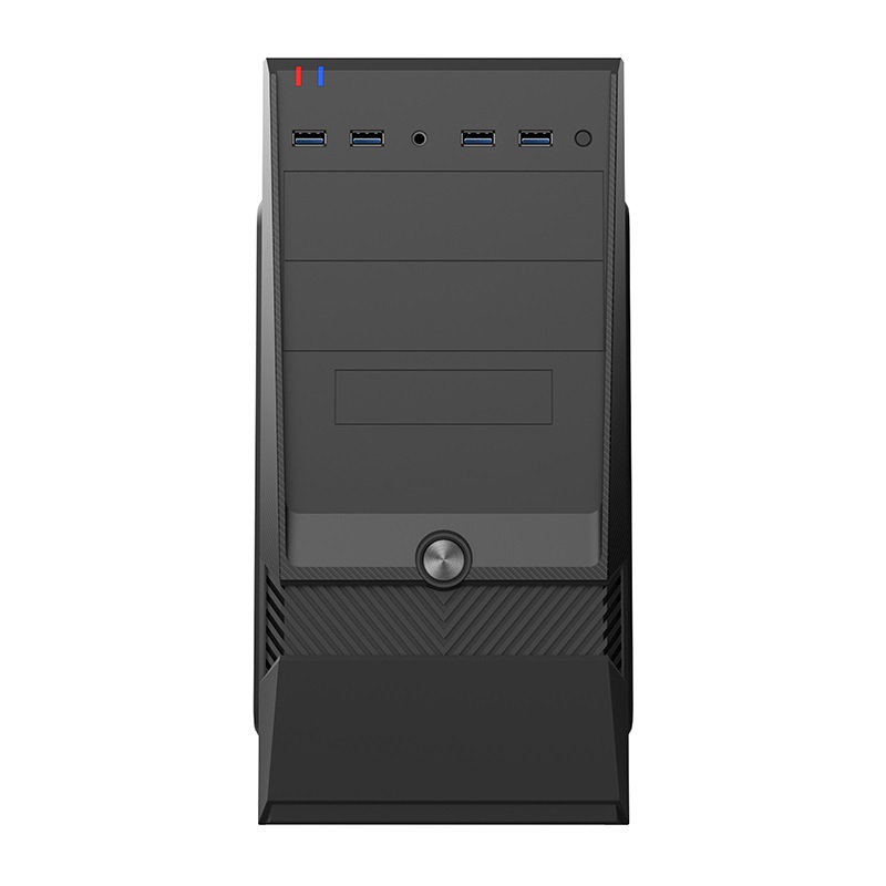 1005751 Компьютерный корпус Prime Box SS303E W/o PSU