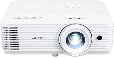 Проектор ACER X1527H (DLP, 1080p, 1920×1080, 4000Lm, 10000:1, +2xНDMI, USB, 1x3W Speaker, 3D Ready, Lamp 4000hrs, WHITE, 2.9kg)