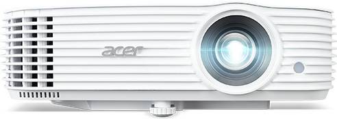 Проектор ACER X1626AH (DLP, 1920×1200, 4000Lm, 10000:1, +НDMI, USB, 1x10W Speaker, 3D Ready, Lamp 10000hrs, WHITE, 2.6kg)