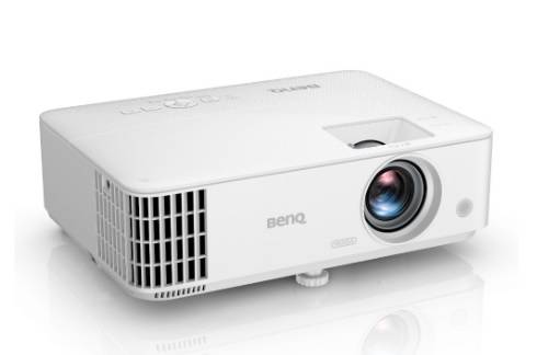 Проектор BENQ MU613 (DLP, WUXGA 1920×1200, 4000Lm, 10000:1, +2xНDMI, MHL, 1x2W Speaker, 3D Ready, Lamp 15000hrs, WHITE, 2.63kg)