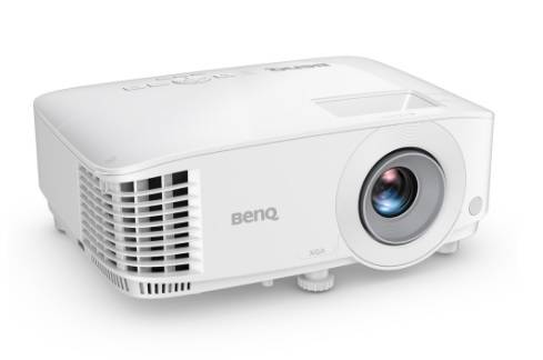 Проектор BENQ MX560 (DLP, XGA 1024×768, 4000Lm, 20000:1, +2xНDMI, 1x10W Speaker, 3D Ready, Lamp 15000hrs, WHITE, 2.30kg)