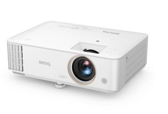 Проектор BENQ TH685 (DLP, 1080p, 1920×1080, 3500Lm, 10000:1, +2xНDMI, 1x5W Speaker, 3D Ready, Lamp 15000hrs, WHITE, 2.80kg)