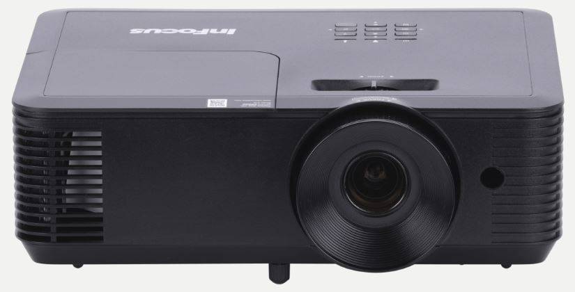 Проектор INFOCUS IN112AA (DLP, SVGA 800×600, 3800Lm, 30000:1, HDMI 1.4, 1x3W Speaker, 3D Ready, Lamp 15000hrs, Black, 2.6kg)