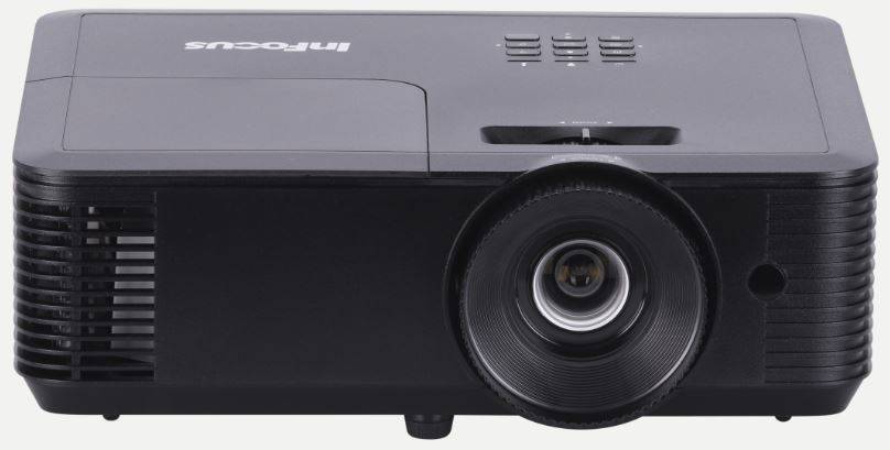 Проектор INFOCUS IN116BB (DLP, WXGA 1280×800, 3800Lm, 30000:1, 2xHDMI 1.4, 1x10W Speaker, 3D Ready, Lamp 15000hrs, Black, 2.6kg)