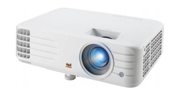 Проектор ViewSonic PG701WU (DLP, WUXGA 1920×1200, 3500Lm, 12000:1, 2xHDMI, 1x2W Speaker, 3D Ready, Lamp 20000hrs, White, 2.57kg)