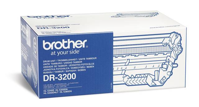 Барабан Brother DR-3200 HL5340D/5350DN/5370DW/DCP8085/8070/MFC8370/8880 (25 000 копий)