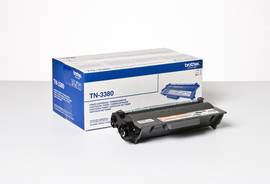 Картридж Brother TN-3380 (8 000 стр.) для HL5440D/5450DN/5470DW/6180DW/DCP8110/8250/MFC8520/8950