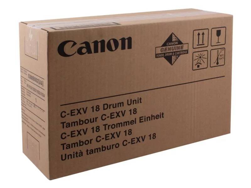 Барабан CANON С-EXV18