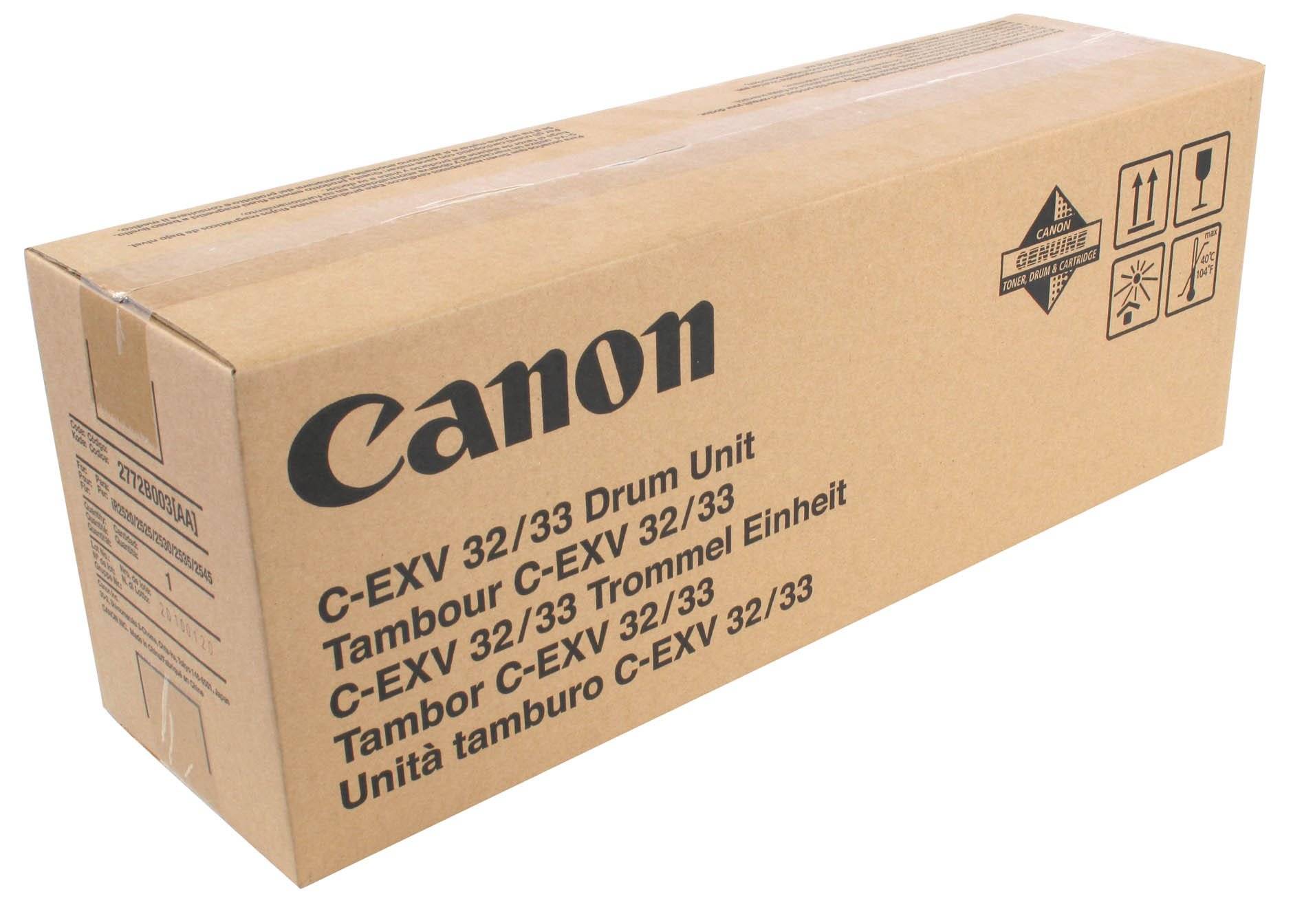 Барабан CANON С-EXV32/C-EXV33