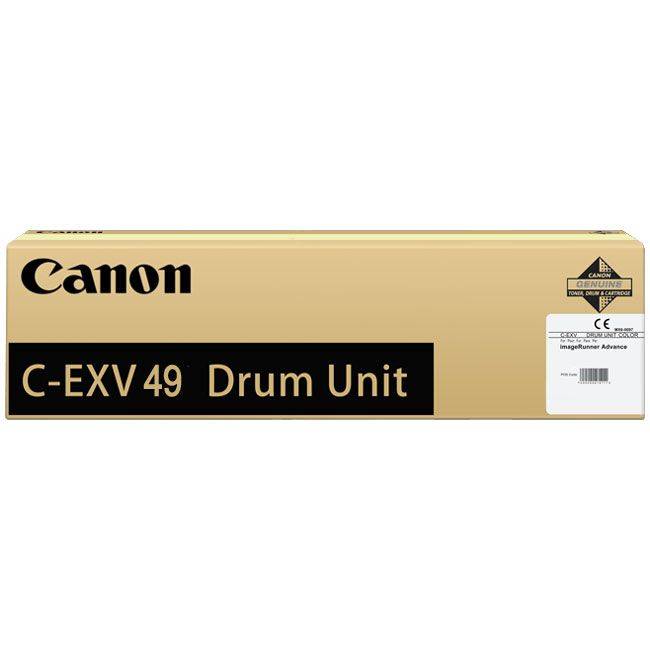 Барабан CANON С-EXV49
