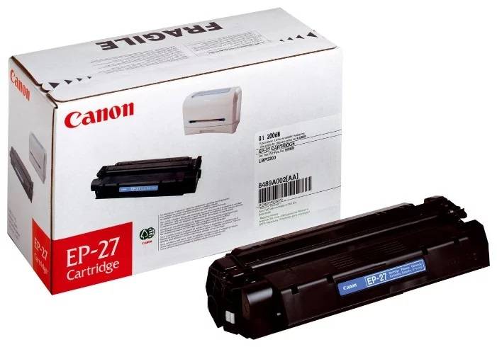 Картридж CANON EP-27