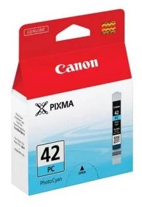 Картридж CANON CLI-42 PC фото-голубой