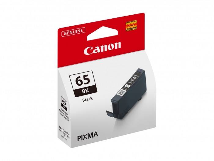 Картридж CANON CLI-65 BK черный 12,6 мл