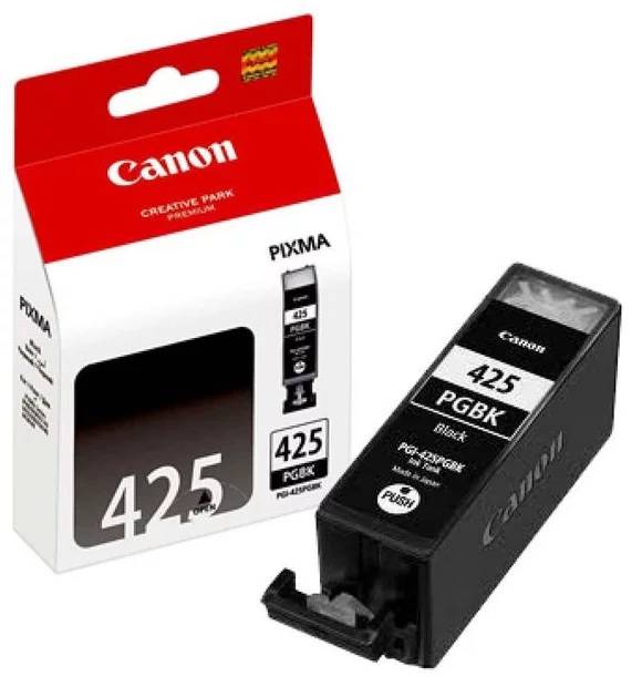 Картридж CANON PGI-425 PGBK черный