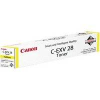 Тонер CANON C-EXV-28 Y желтый