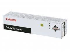 Тонер CANON C-EXV-29 BK чёрный