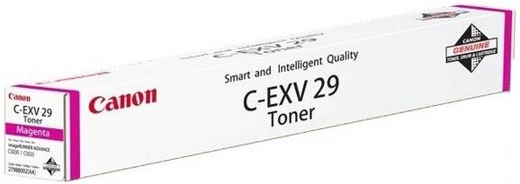 Тонер CANON C-EXV-29 M пурпурный