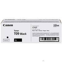 Тонер CANON T09 BK  чёрный