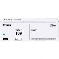 Тонер CANON T09 C голубой