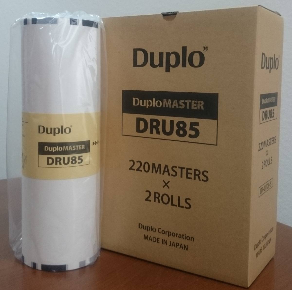 Мастер-пленка DUPLO DRS85/DRU85 DP-S850/U850 A3 (901091) (ПРОДАВАТЬ КРАТНО ДВУМ ШТУКАМ!!!)