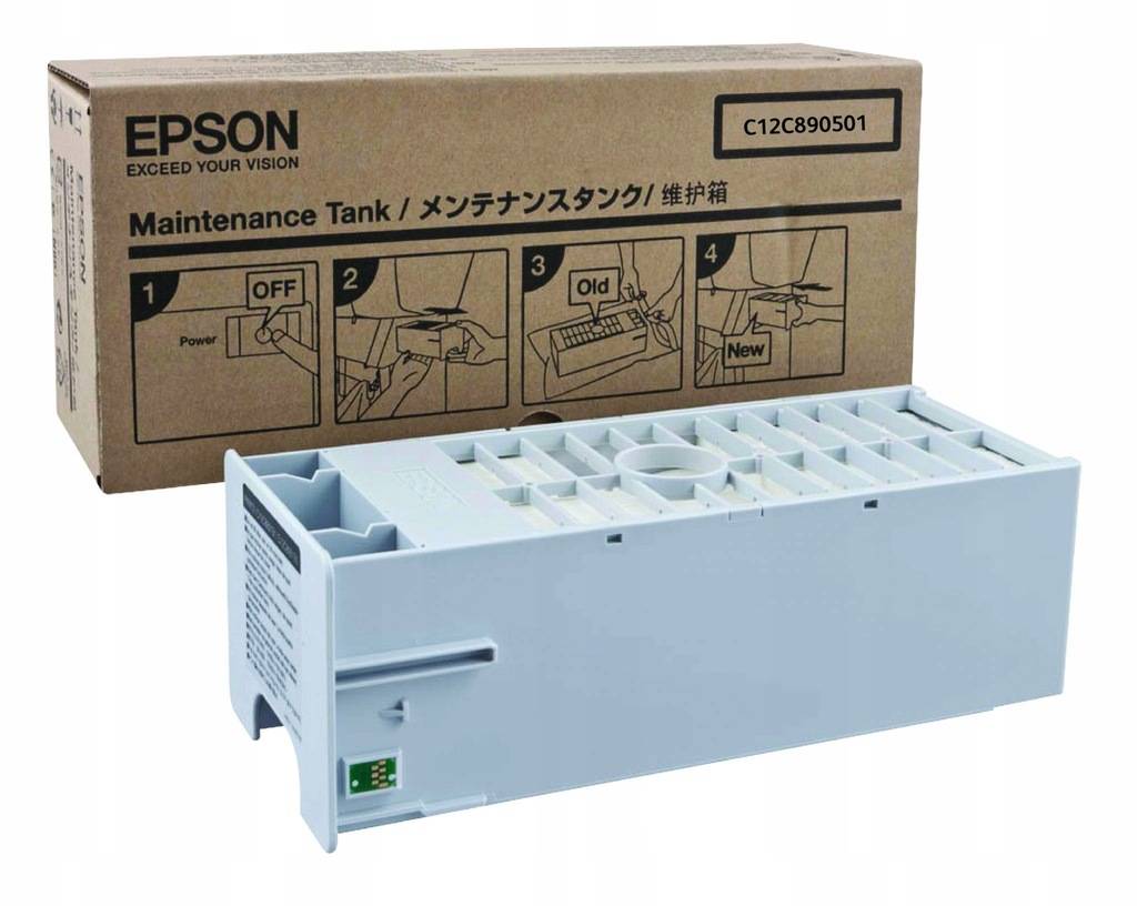Емкость для отработанных чернил EPSON Stylus Pro 7700/9700