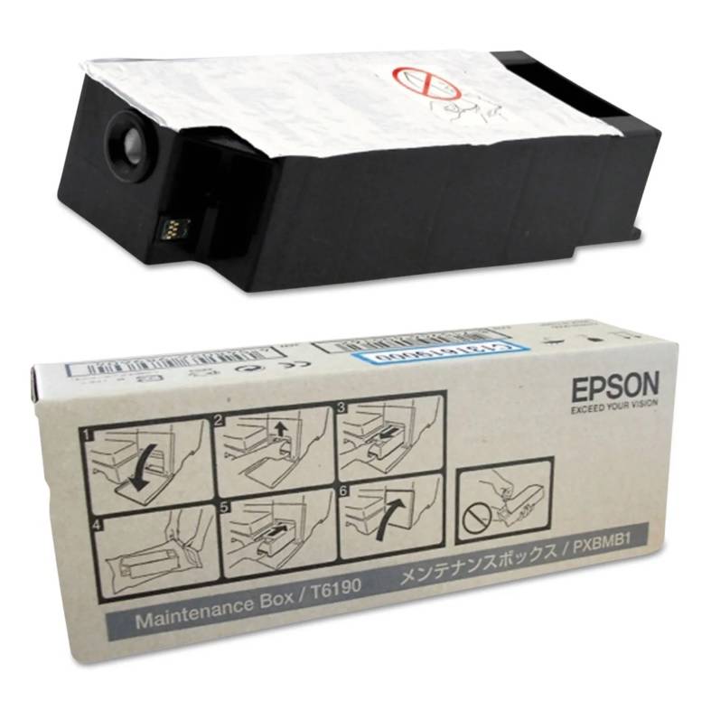 Емкость для отработанных чернил EPSON T6190 для B300/B500