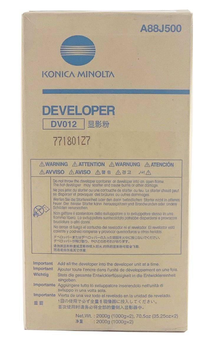 Девелопер Konica-Minolta Bizhub Pro 1100  DV-012 (o)