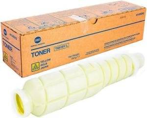 Тонер Konica-Minolta Bizhub Pro C6000/7000/7000P желтый TN-616Y (o)