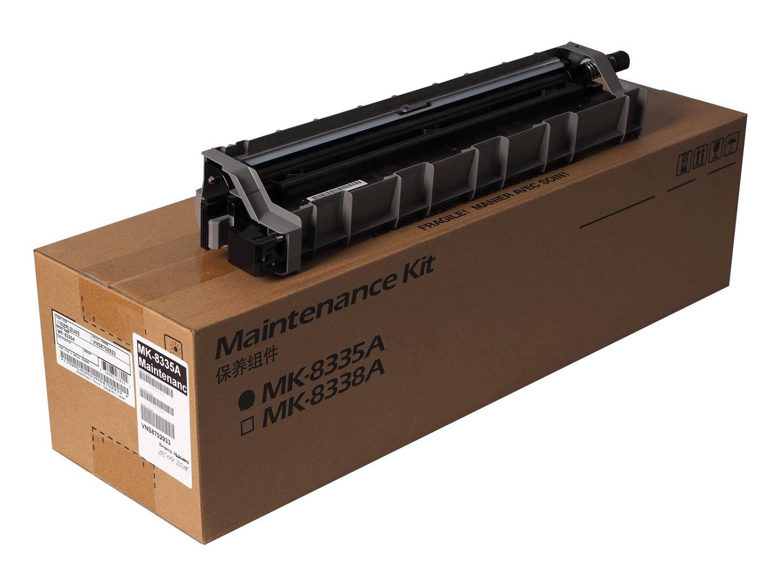 Сервисный комплект KYOCERA MK-8335A TASKalfa 2552ci/3252ci (MK-8335A/1702RL0UN3) Black