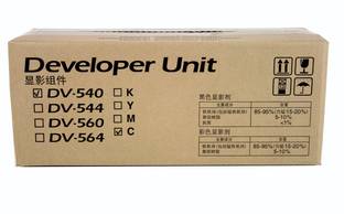 Узел проявки KYOCERA DV-540C FS-C5100DN/C5150DN DV-540C 302HL93031/302HL93030 - картинка товара Узел проявки KYOCERA DV-540C FS-C5100DN/C5150DN DV-540C 302HL93031/302HL93030 - купить с доставкой по России