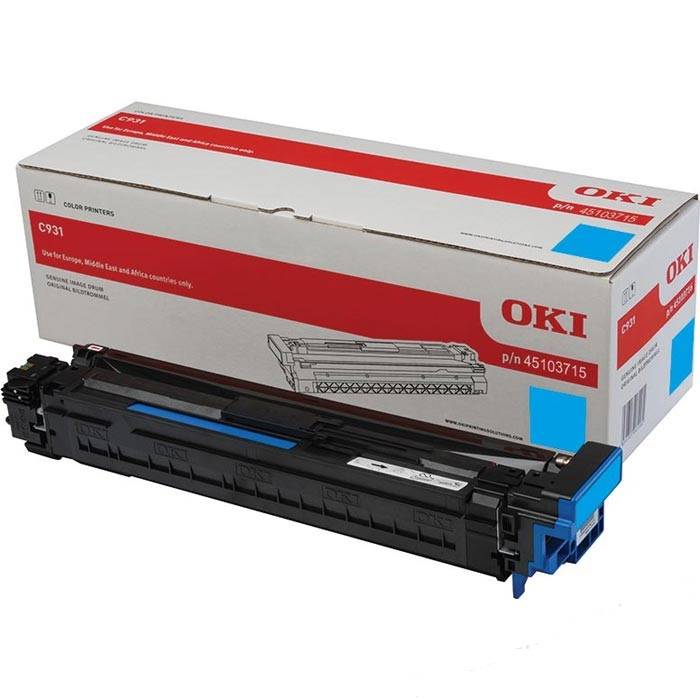 Барабан Oki Pro9431/Pro9541/Pro9542 40K (cyan)