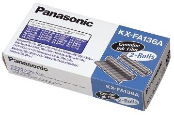 Пленка PANASONIC KX-FA136A/A7  2шт.*100м.