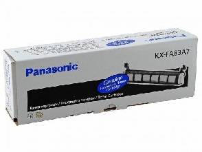Тонер-картридж Panasonic KX-FA83А7