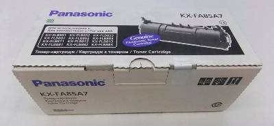 Тонер-картридж Panasonic KX-FA85А/A7