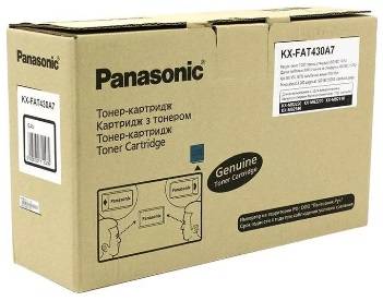 Тонер-картридж Panasonic KX-FAT430A7