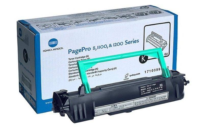 Тонер-картридж Konica-Minolta pp8L/1100(L)/1200W/1250W(E) 3K (1710399-002) - картинка товара Тонер-картридж Konica-Minolta pp8L/1100(L)/1200W/1250W(E) 3K (1710399-002) - купить с доставкой по России