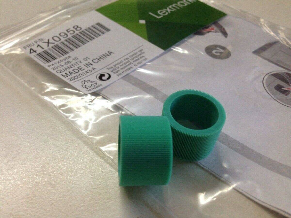 Набор резинок для роликов захвата Lexmark XM1140/1145, 2шт  (41X0958/40X8297)