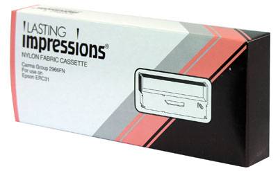 Картридж Epson ERC-31 (Lasting Impressions) 2966FN фиолетовый  (6,5 млн. знаков)