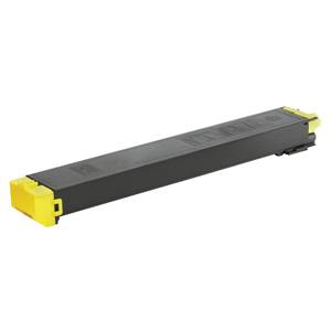 Тонер-картридж Sharp MX 1810/2010/2310/3110 (MX-23GTYA) Yellow (туба 240 гр.)  Katun