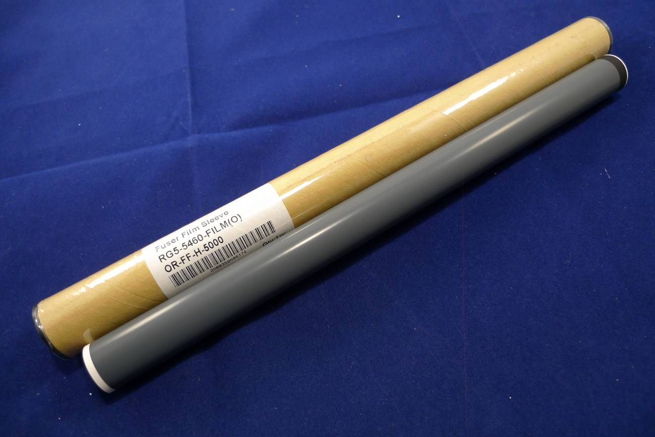 Термопленка HP LJ 5000/5100/5200/M5025/M5035/Canon GP-160/LBP850/1610/1810 (O) - картинка товара Термопленка HP LJ 5000/5100/5200/M5025/M5035/Canon GP-160/LBP850/1610/1810 (O) - купить с доставкой по России