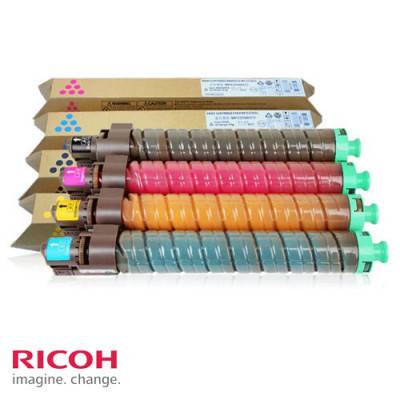 Тонер-картридж тип SPC820DNHE (15K) голубой RICOH Aficio SP C820DN/C821DN 820119/821061