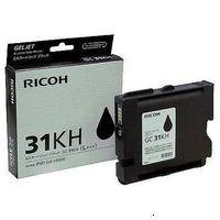 Картридж гелевый для RICOH Aficio GX e2600/GX e3300N/GX e3350N/GX e5550N/GX e7700N black (405688/405701/type GC 31K) 1.92K - картинка товара Картридж гелевый для RICOH Aficio GX e2600/GX e3300N/GX e3350N/GX e5550N/GX e7700N black (405688/405701/type GC 31K) 1.92K - купить с доставкой по России