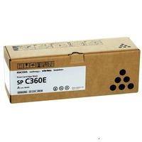 Принт-картридж тип SP C360E (2,5K) черный Ricoh SP C360DNw/SP C360SNw/SP C360SFNw/SP C361SFNw 408188 - картинка товара Принт-картридж тип SP C360E (2,5K) черный Ricoh SP C360DNw/SP C360SNw/SP C360SFNw/SP C361SFNw 408188 - купить с доставкой по России