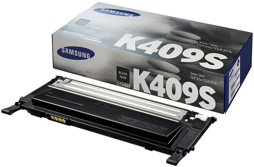 Картридж Samsung CLP-310/315/CLX-3170/3175 Black S-print By HP