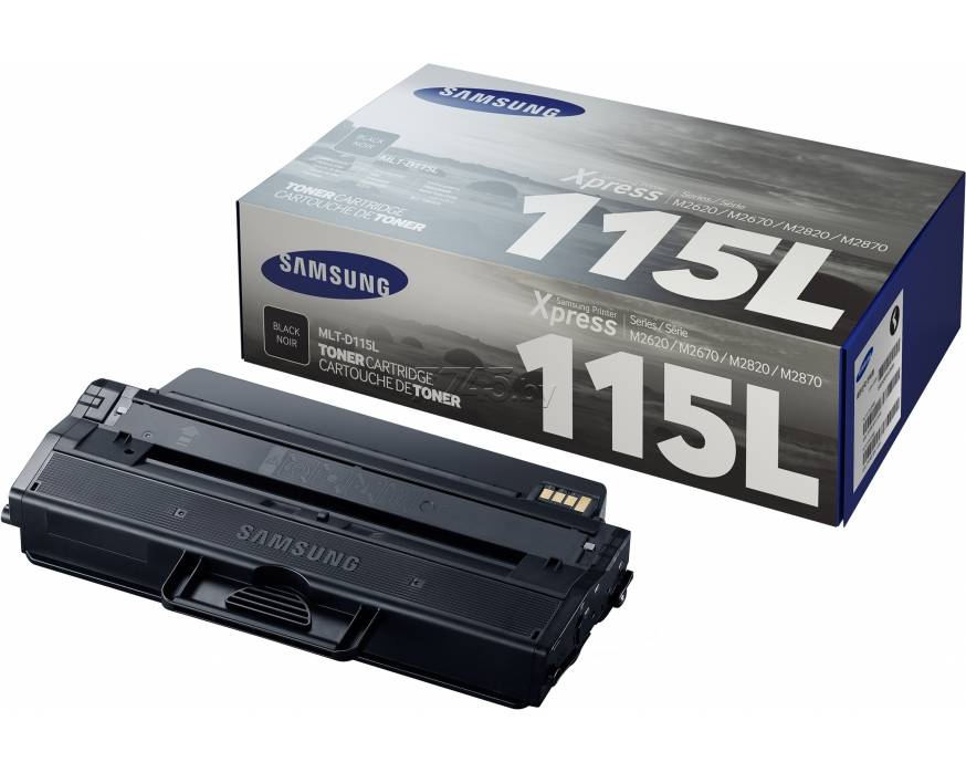 Картридж Samsung SL-M2620/2820/2870 MLT-D115L/SEE S-print By HP