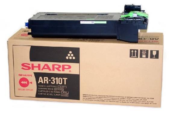 Тонер-картридж Sharp AR310T