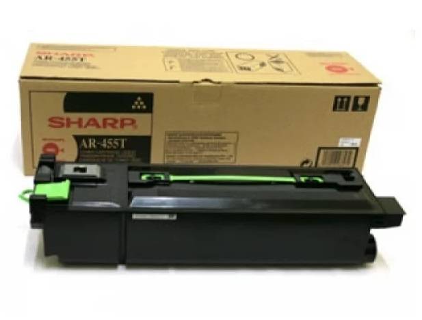 Тонер-картридж Sharp AR455T