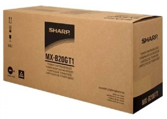 Тонер-картридж Sharp MXB20GT1