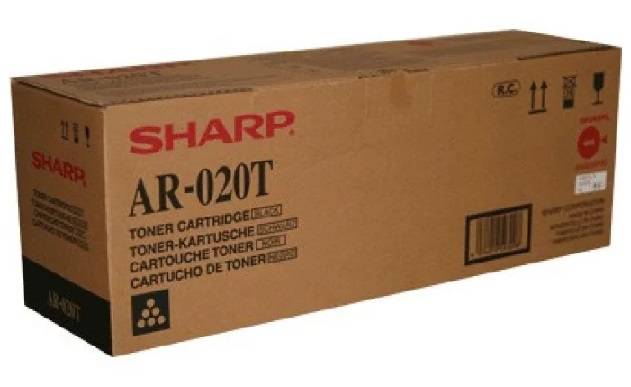Тонер-картридж Sharp AR020T - купить с доставкой по России