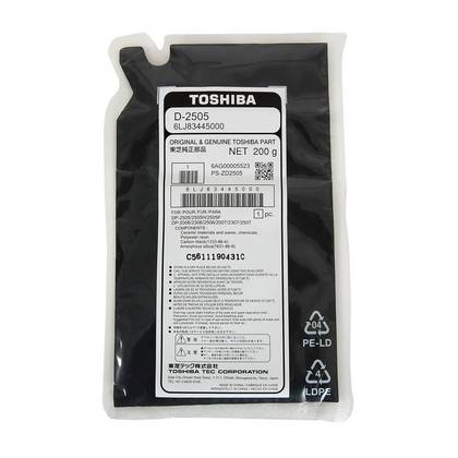 Девелопер Toshiba E-Studio 2505/2006/2506/2007/2507 D-2505 (o)